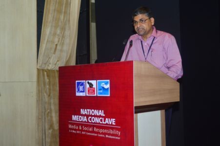 Publisher, Parliamentarian Soumya Ranjan Patnaik