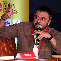 Cartoonist, author, journalist Ravi Shankar Etteth