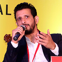 Actor Sharman Joshi talks about evolving scripts and subjects in Indian Cinema