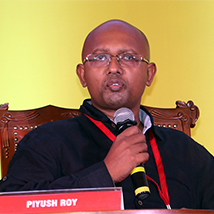 Film Scholar, Critic Piyush Roy